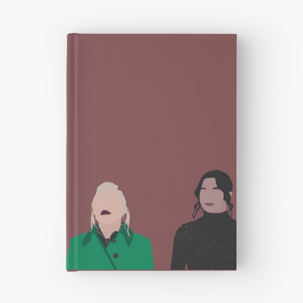 Item preview, Hardcover Journal designed and sold by emberwidow.