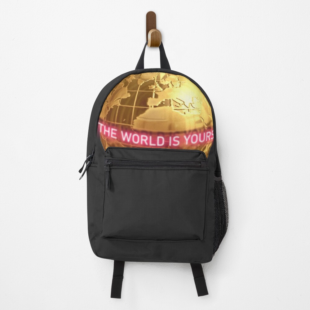 Item preview, Backpack designed and sold by mstrDesign.