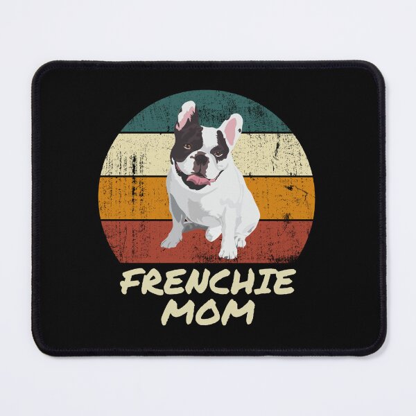 Item preview, Vintage Frenchie Mom Design French Bulldog Dog Lover Owner designed and sold by enjoytheshirt.