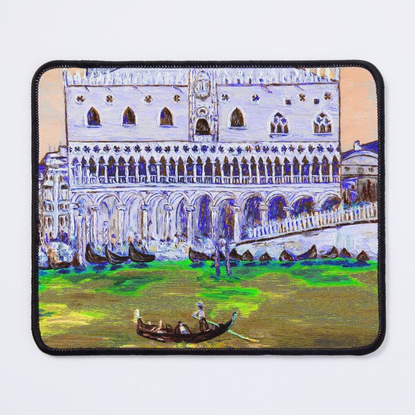 Item preview, The Doge's Palace designed and sold by Loredana Messina.