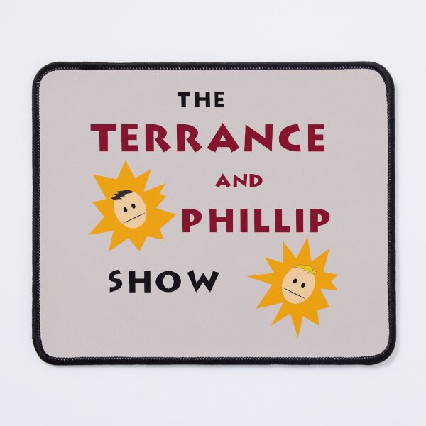 Item preview, The Terrance and Phillip Show designed and sold by FanaToonic.