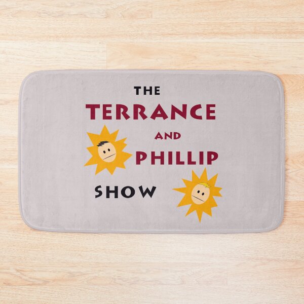 Item preview, The Terrance and Phillip Show designed and sold by FanaToonic.