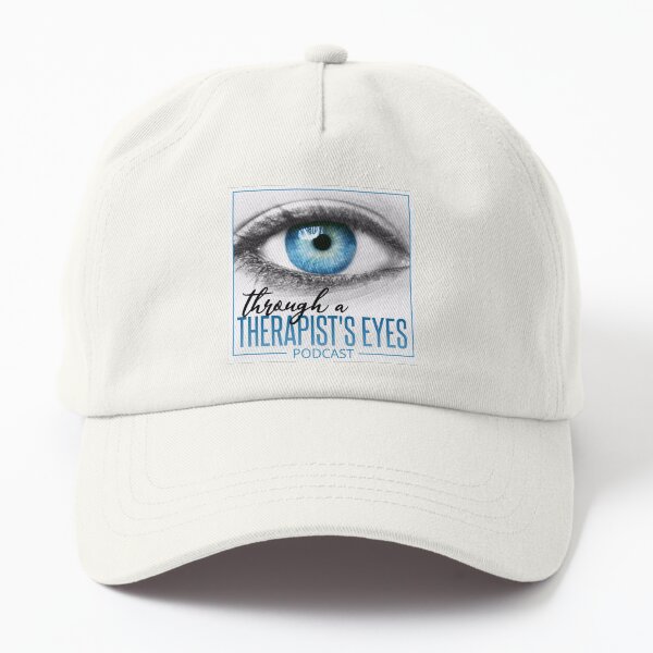 Item preview, Through a Therapist's Eyes Logo designed and sold by TATEPodcast.