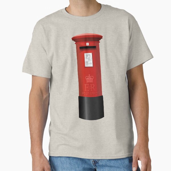 NDVH Pillar Box Classic T-Shirt