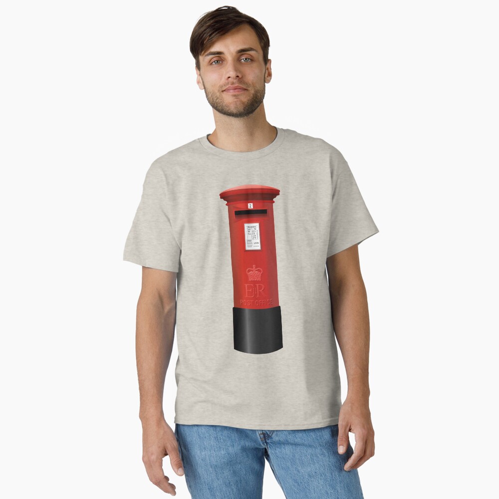 Item preview, Classic T-Shirt designed and sold by nikhorne.