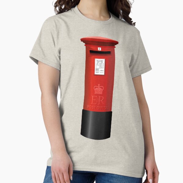 NDVH Pillar Box Classic T-Shirt