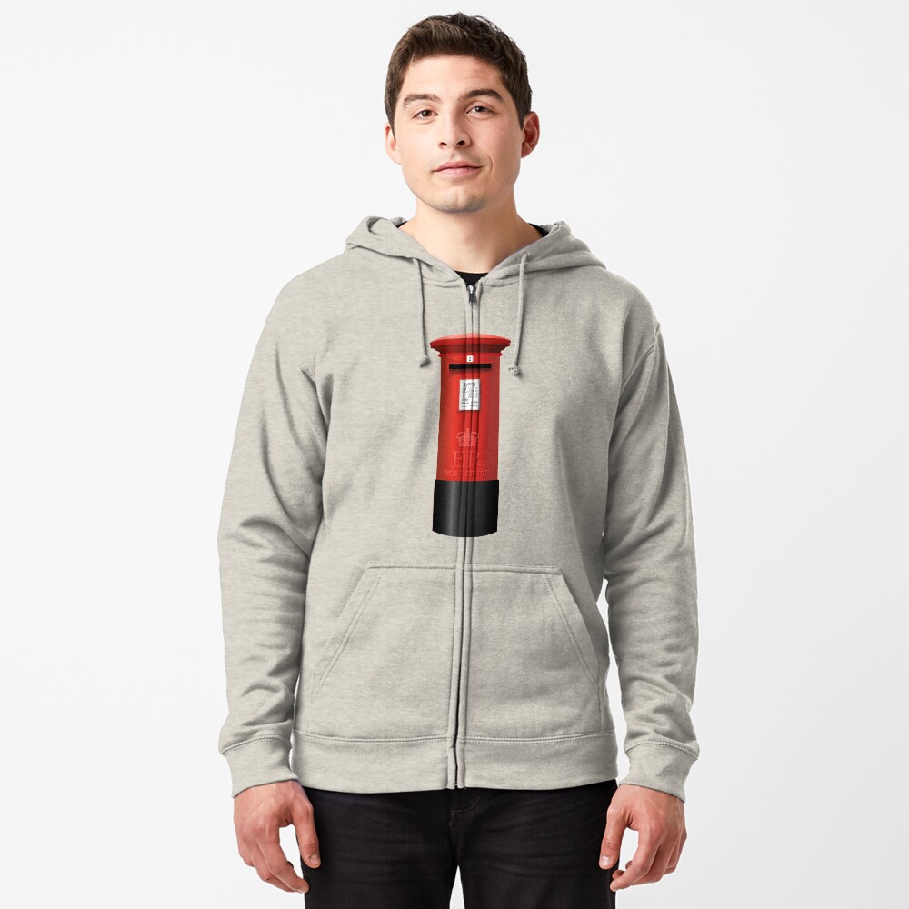 Item preview, Zipped Hoodie designed and sold by nikhorne.