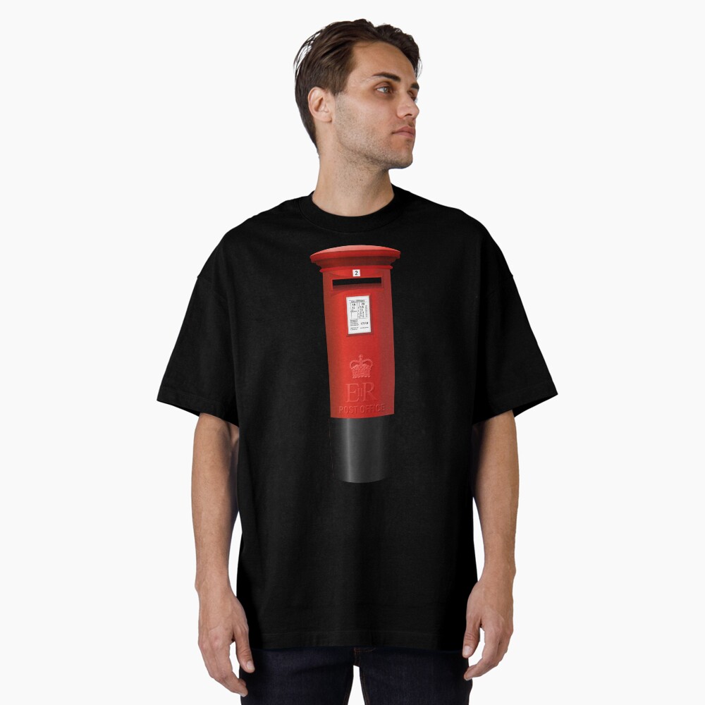 Item preview, Oversized T-Shirt designed and sold by nikhorne.