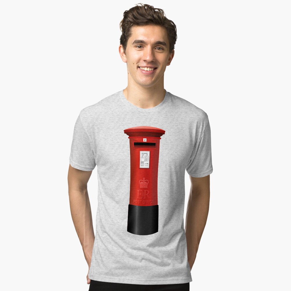 Item preview, Tri-blend T-Shirt designed and sold by nikhorne.