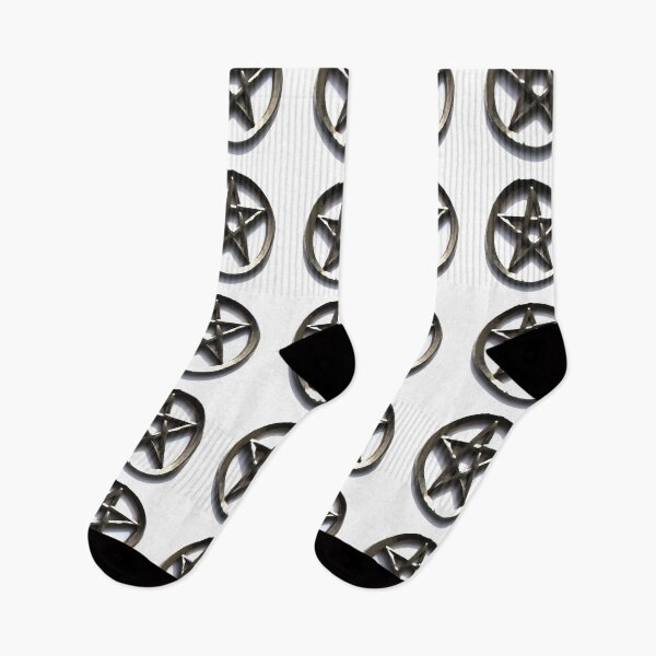 Item preview, pentacle with metallic look designed and sold by dcorin.