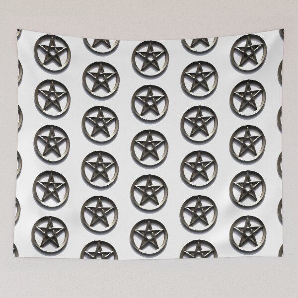 Item preview, pentacle with metallic look designed and sold by dcorin.