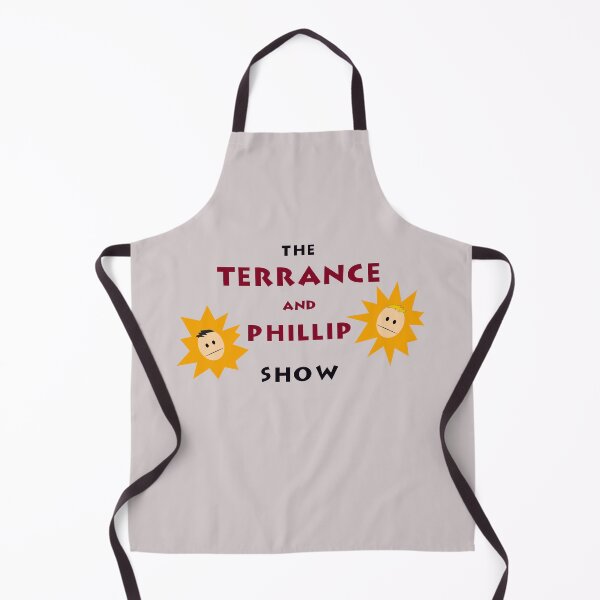 Item preview, The Terrance and Phillip Show Logo designed and sold by FanaToonic.