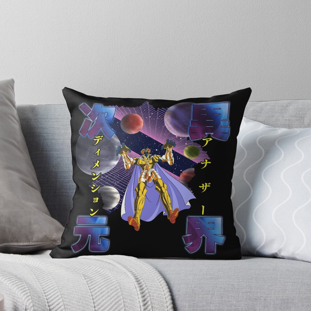 ザアザア亞ん　グッズ② Gemini Saga Another Dimension / 双子座のサガ /アナザー