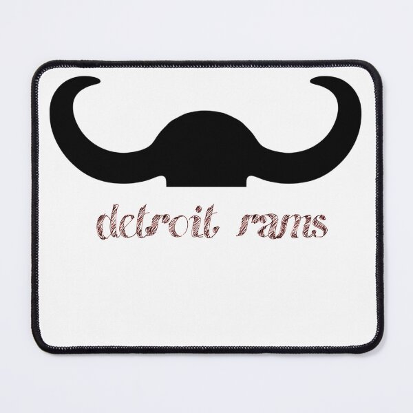 Item preview, detroit rams designed and sold by Zomazoz.