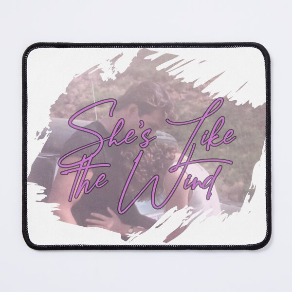 Item preview, She's Like the Wind designed and sold by dev11588.