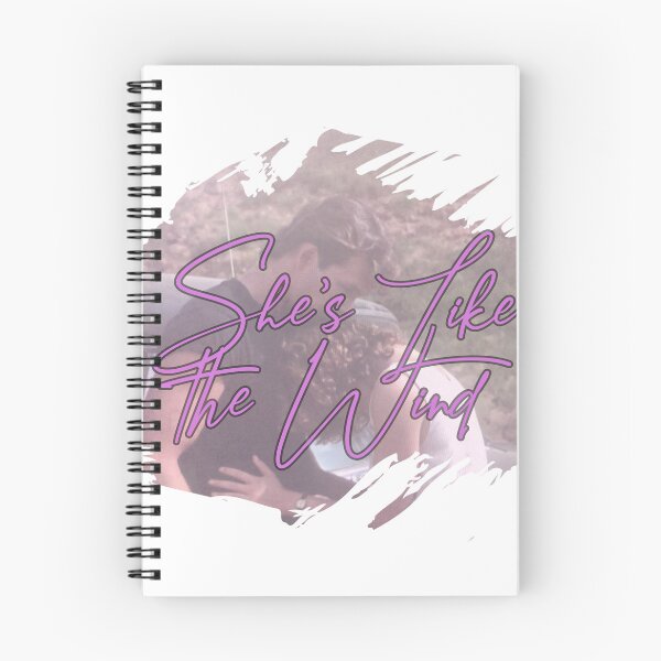 Item preview, Ella es como el viento designed and sold by dev11588.