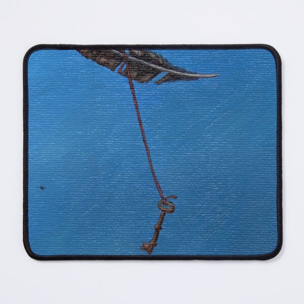Item preview, "Keyed Up" original oil on canvas board designed and sold by JWallacearts.