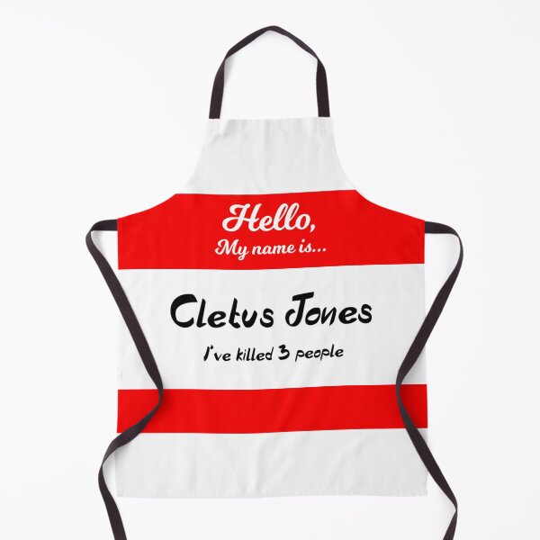 Item preview, Cletus Jones I've Killed 3 People Trail to Oregon designed and sold by Gracie-Sings.