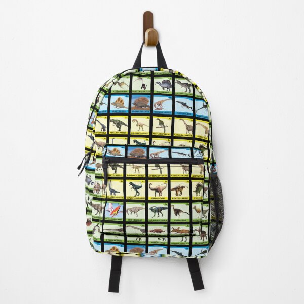 Item preview, 65 MCMLXV Prehistoric Periodic Table of Dinosaurs Pattern Design designed and sold by 65 MCMLXV.