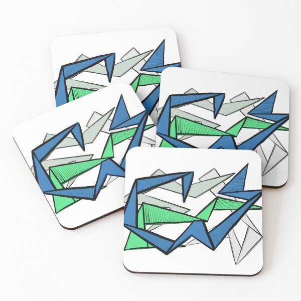 Item preview, Abstract doodle  designed and sold by RebelHeartAlley.