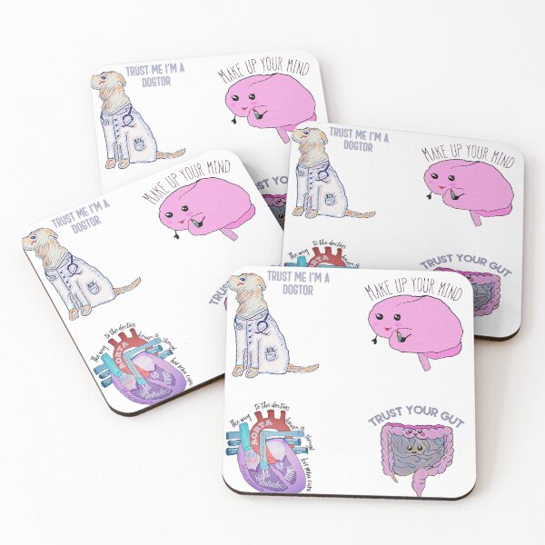 Item preview, Cute medical puns designed and sold by Tamm-art.