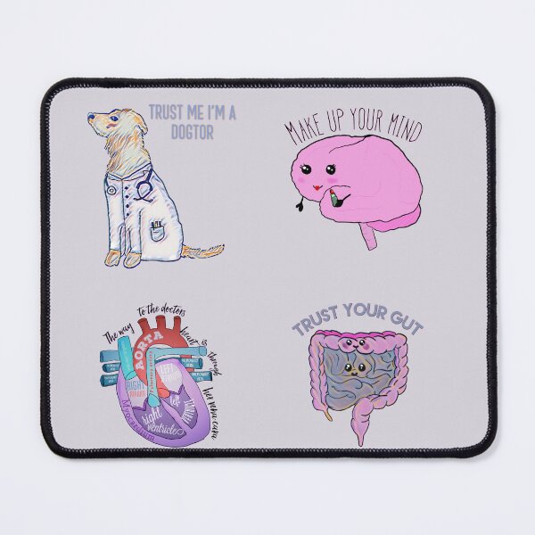 Item preview, Cute medical puns designed and sold by Tamm-art.