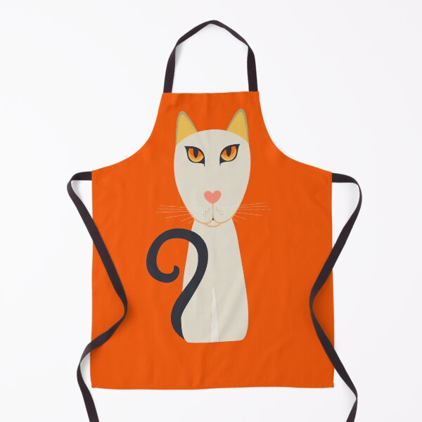 Item preview, CAT WITH QUESTION MARK TAIL #2 designed and sold by Jean Gregory Evans.