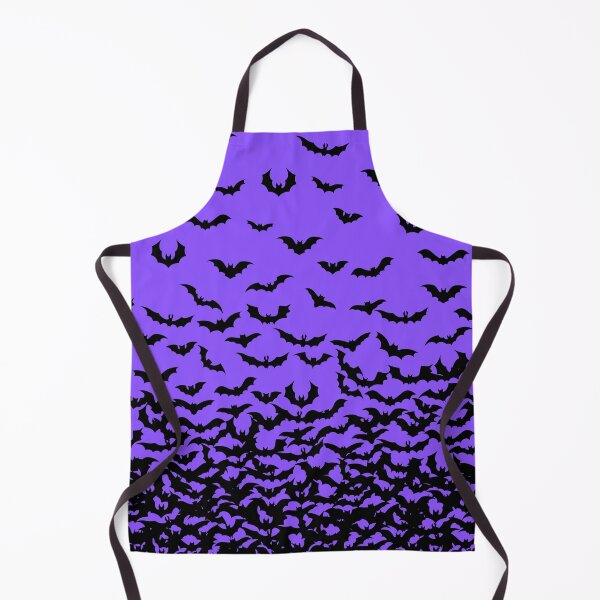 Item preview, Bats on Bright Purple Print, Bat Design, Bat Print, Halloween Print, I love Bats Print designed and sold by PinHookPrincess.