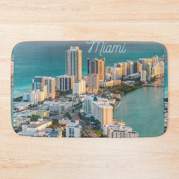 Item preview, Miami Florida South Beach Ocean View designed and sold by silviaol.