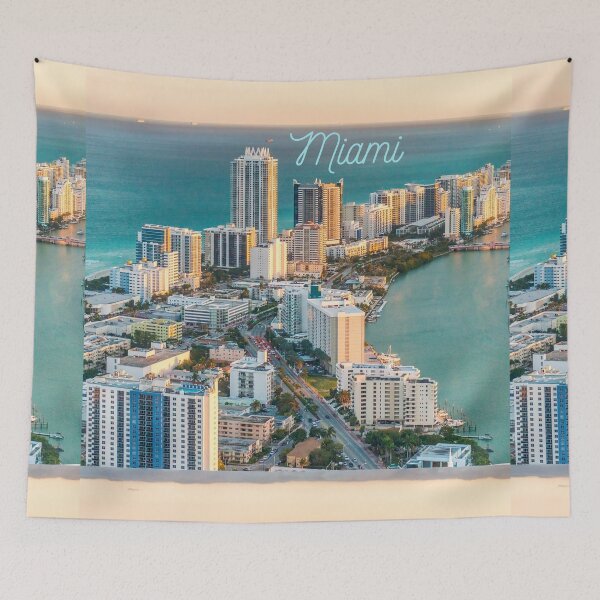 Item preview, Miami Florida South Beach Ocean View designed and sold by silviaol.