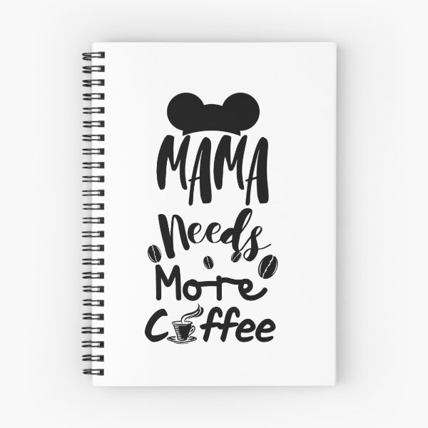 Item preview, Mama needs more coffee. designed and sold by mksjr.