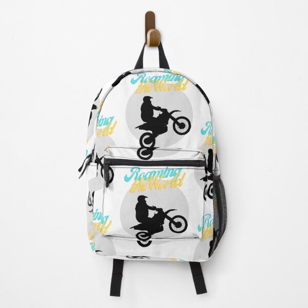 Item preview, Roaming the World- Motorcycle designed and sold by TIPJ.