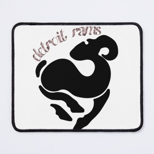 Item preview, detroit rams designed and sold by Zomazoz.