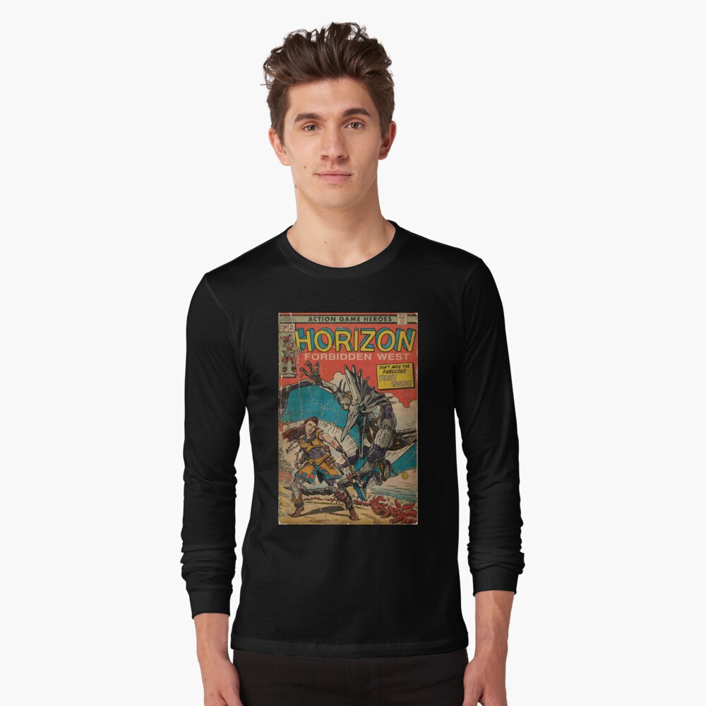 Item preview, Long Sleeve T-Shirt designed and sold by MarkScicluna.