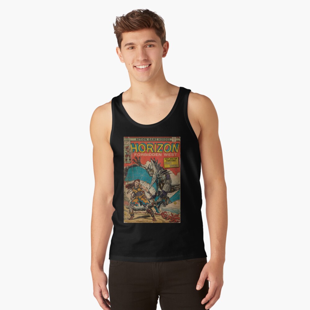 Item preview, Tank Top designed and sold by MarkScicluna.