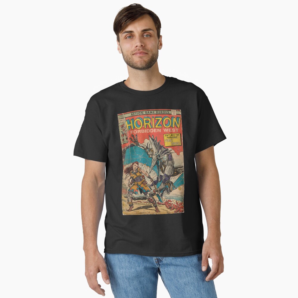 Item preview, Classic T-Shirt designed and sold by MarkScicluna.