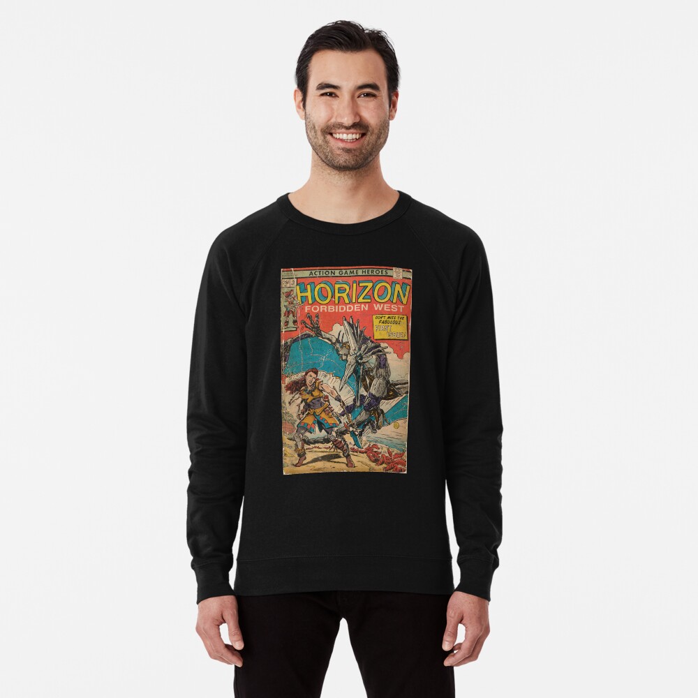 Item preview, Lightweight Sweatshirt designed and sold by MarkScicluna.