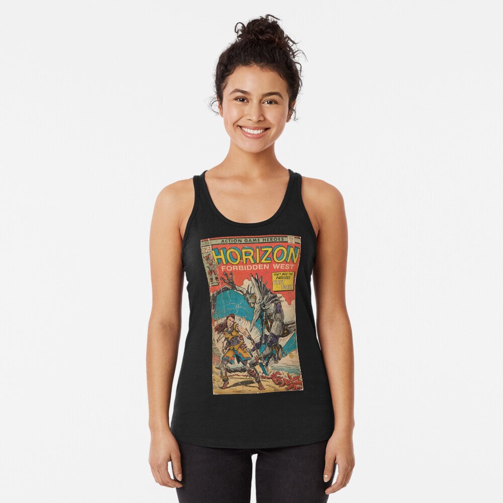 Item preview, Racerback Tank Top designed and sold by MarkScicluna.