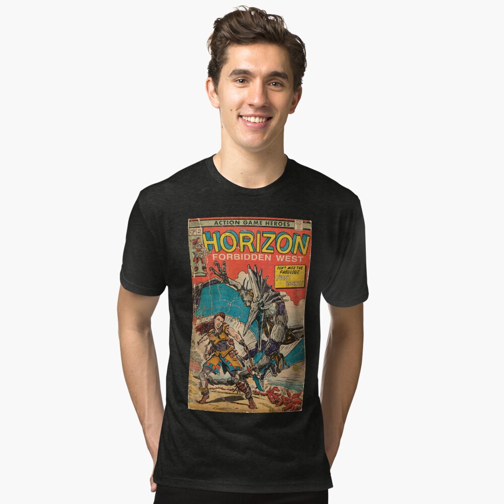 Item preview, Tri-blend T-Shirt designed and sold by MarkScicluna.