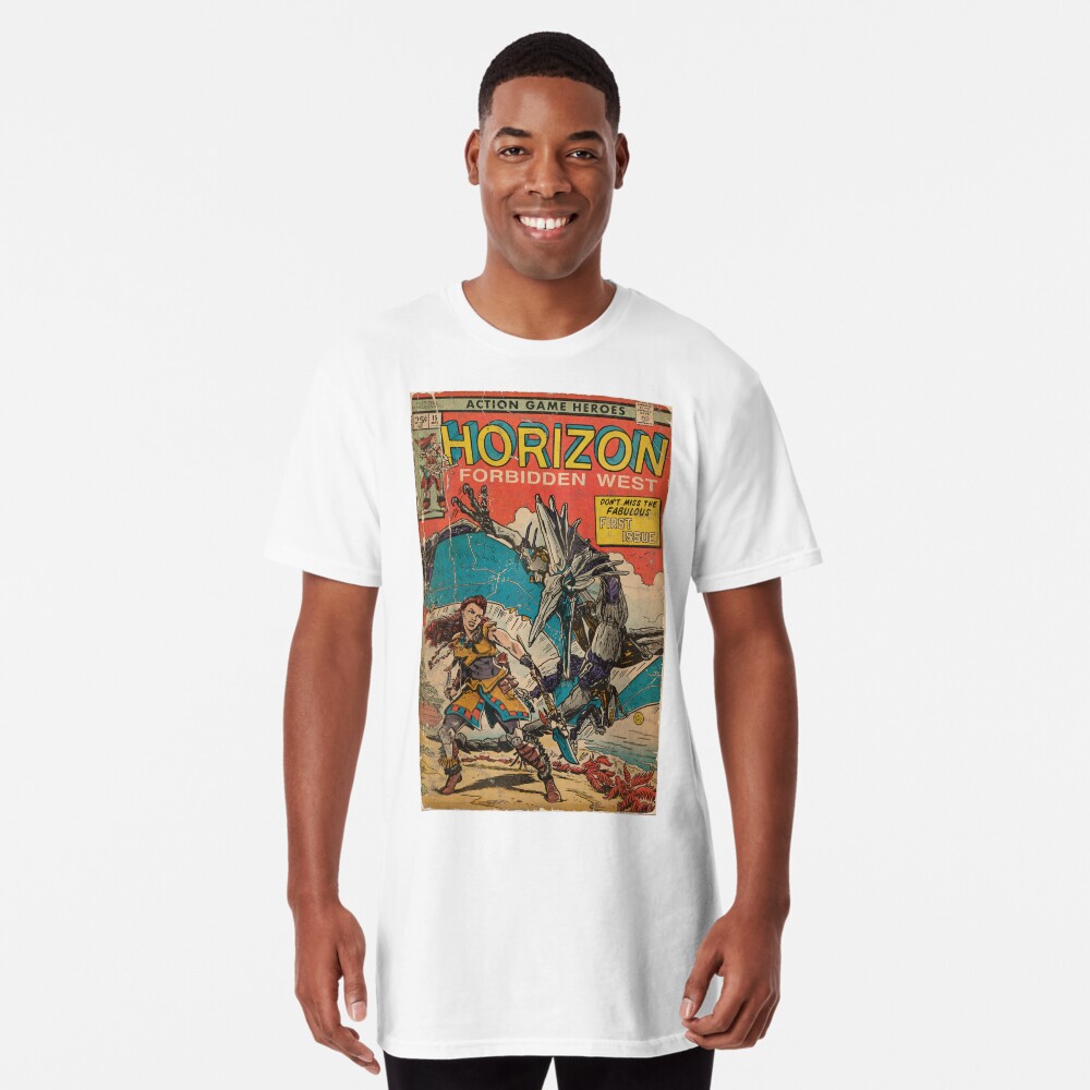 Item preview, Long T-Shirt designed and sold by MarkScicluna.