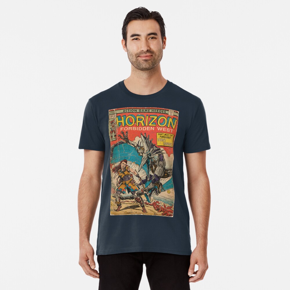 Item preview, Premium T-Shirt designed and sold by MarkScicluna.