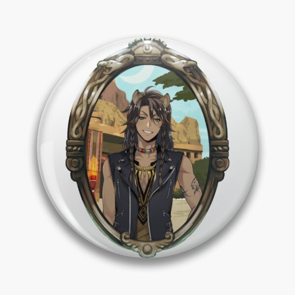 Item preview, Leona Kingscholar (Twisted Wonderland) designed and sold by Taylor Griffith.