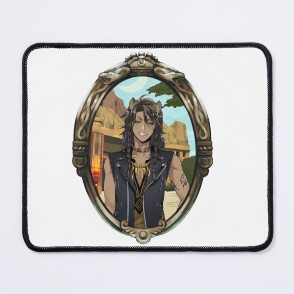 Item preview, Leona Kingscholar (Twisted Wonderland) designed and sold by Taylor Griffith.