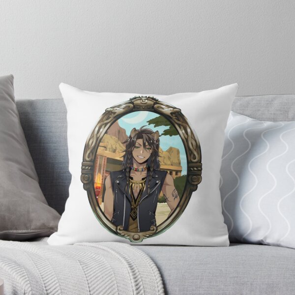 Item preview, Leona Kingscholar (Twisted Wonderland) designed and sold by Taylor Griffith.