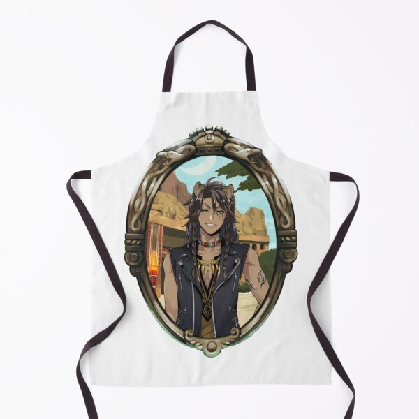 Item preview, Leona Kingscholar (Twisted Wonderland) designed and sold by Taylor Griffith.