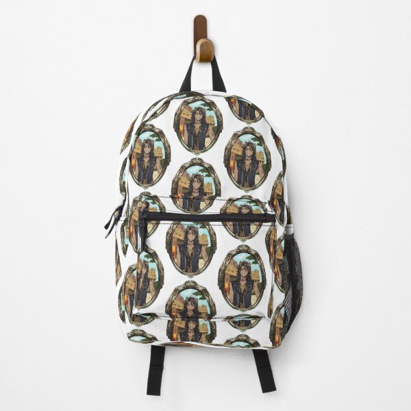 Item preview, Leona Kingscholar (Twisted Wonderland) designed and sold by Taylor Griffith.