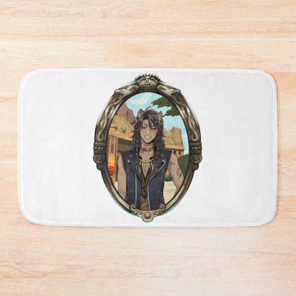 Item preview, Leona Kingscholar (Twisted Wonderland) designed and sold by Taylor Griffith.