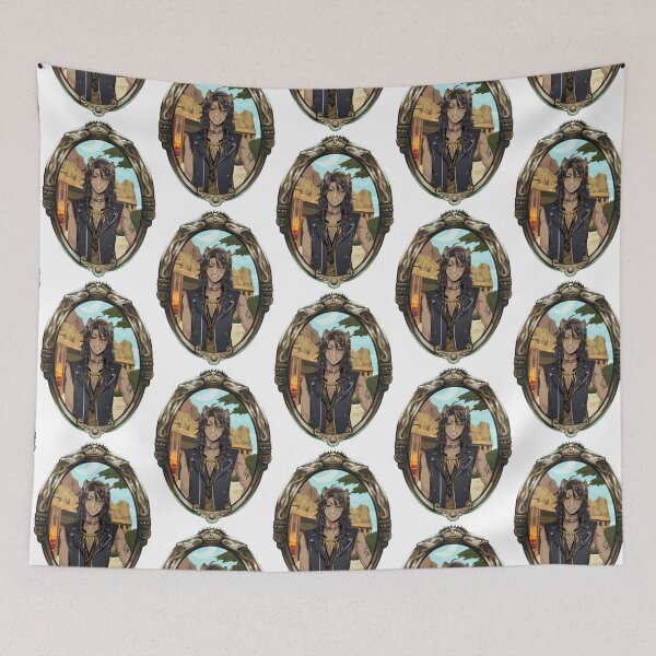 Item preview, Leona Kingscholar (Twisted Wonderland) designed and sold by Taylor Griffith.
