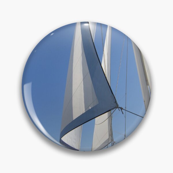 Item preview, sailboat sailing designed and sold by laikaincosmos.