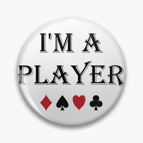Item preview, I'm a player designed and sold by stretchtees.